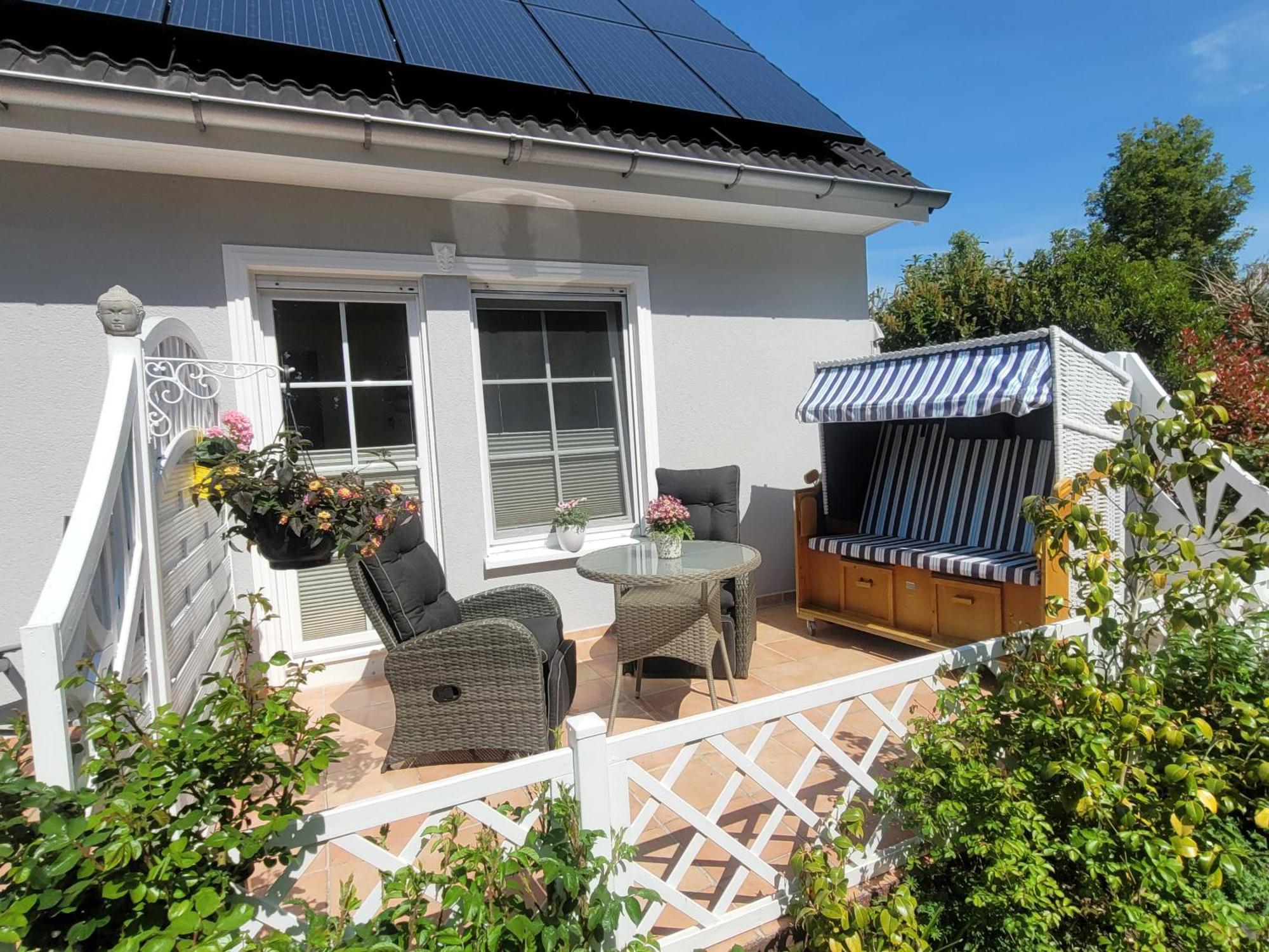 Lilly & Fine Zingst Exterior foto