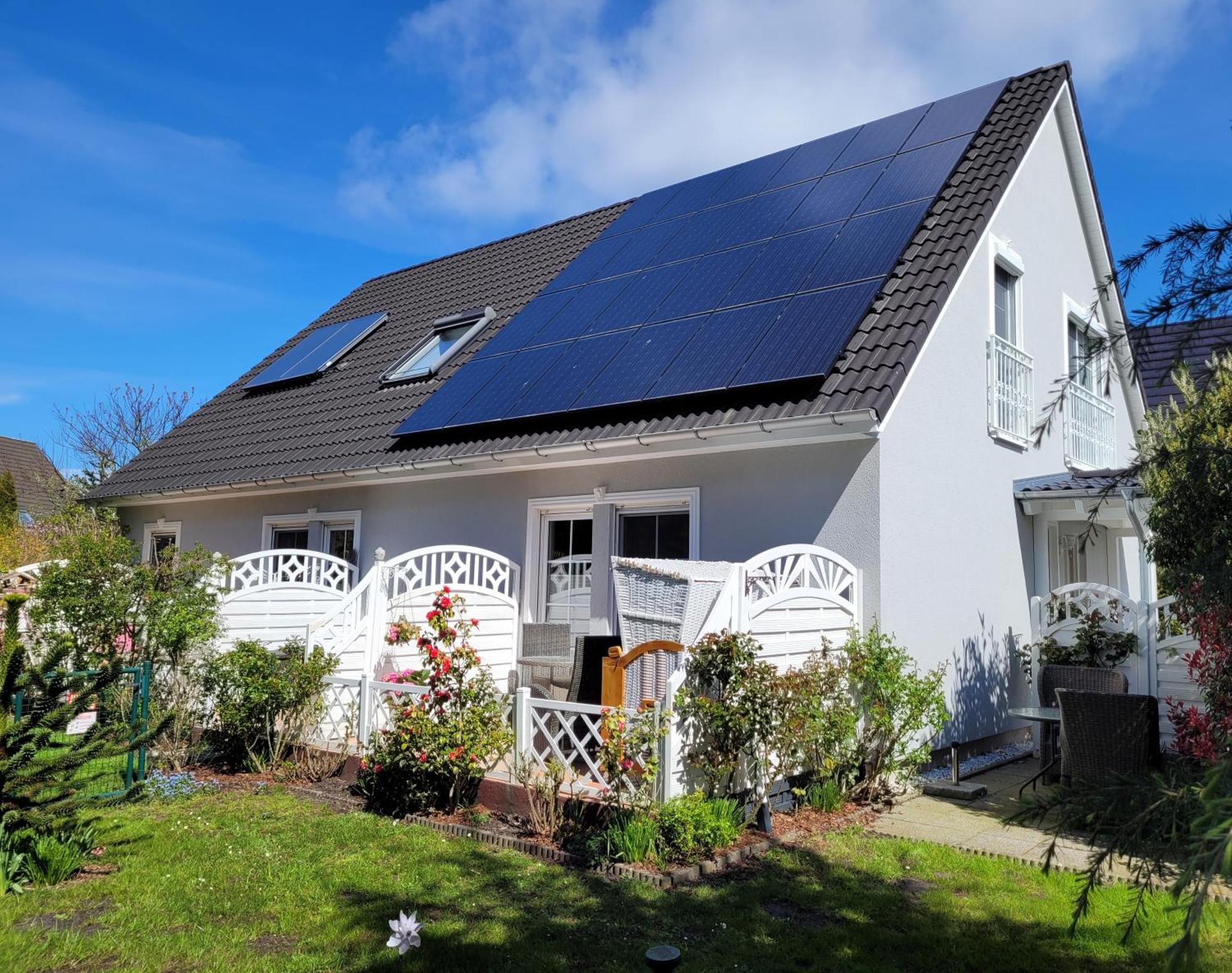 Lilly & Fine Zingst Exterior foto